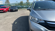 Honda Jazz 1.3 EX 5dr Petrol Hatchback